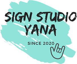 sign studio YANA（サインスタジオ ヤナ）